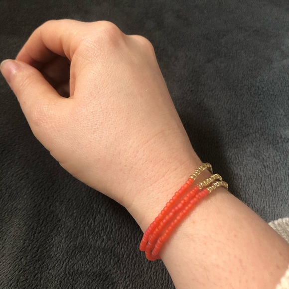 Beaded bracelets - Picture 4 of 5